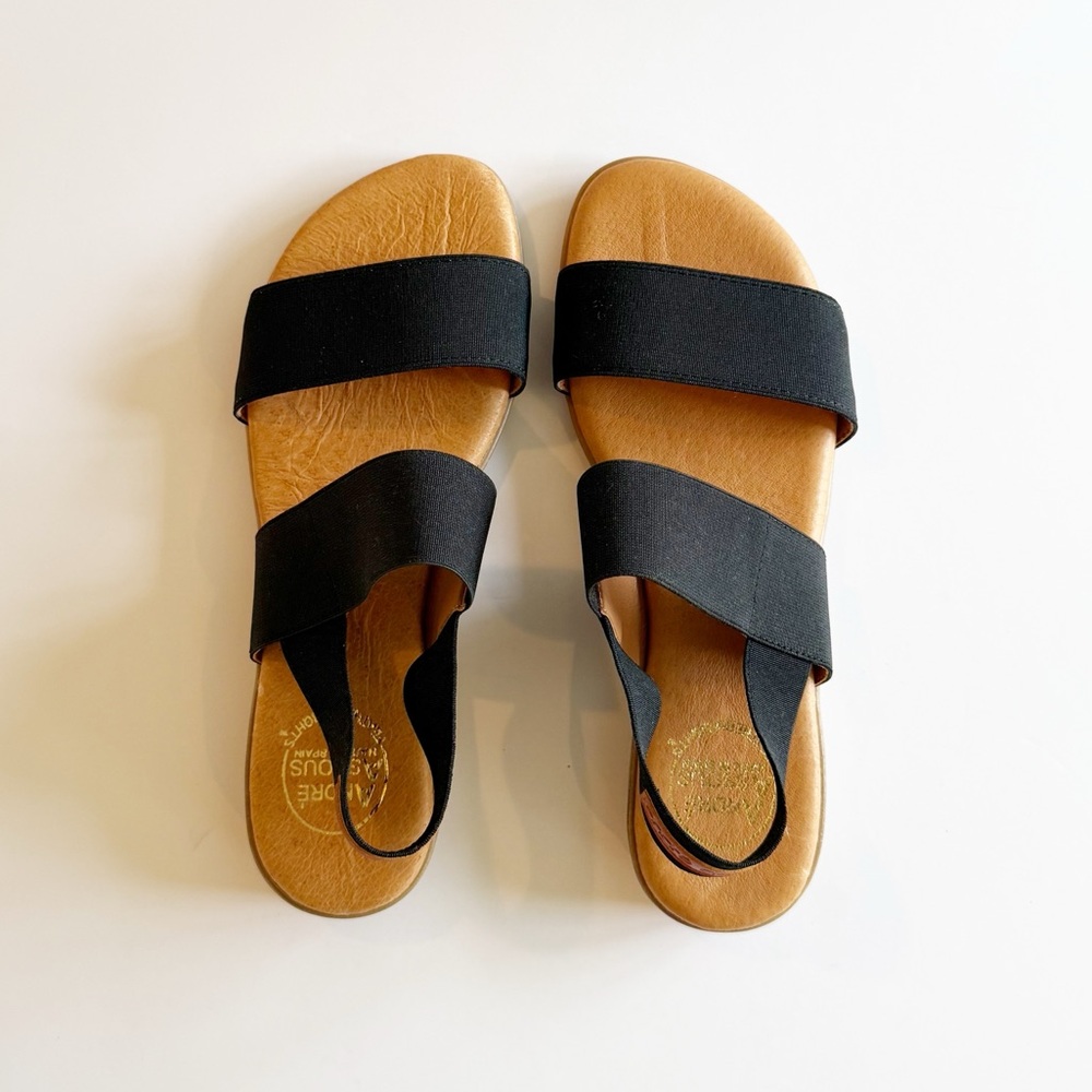 Andre Assous Nigella Featherweights Sandal - Picture 5 of 10